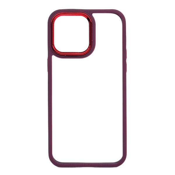 قاب مدل New Skin مناسب برای گوشی موبایل اپل iPhone 14 Pro Max - تصویر 4