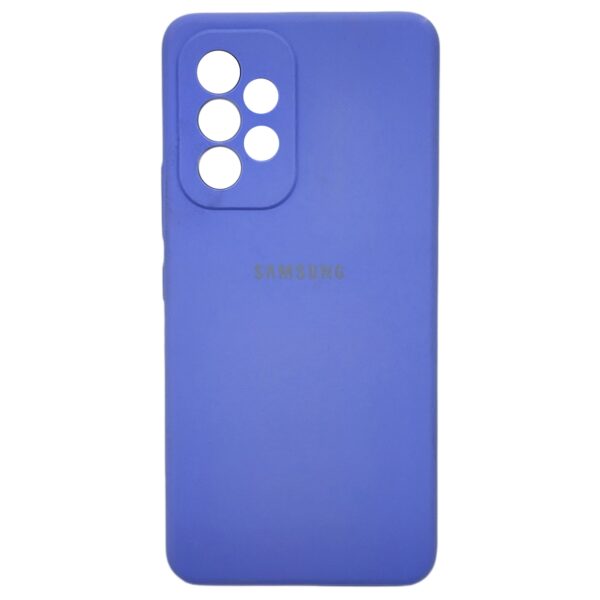 قاب مدل سیلیکونی پاک کنی مناسب برای گوشی موبایل سامسونگ Galaxy A53 5G - تصویر 2