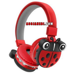 هدفون بلوتوثی کفشدوزک مدل AH-806F