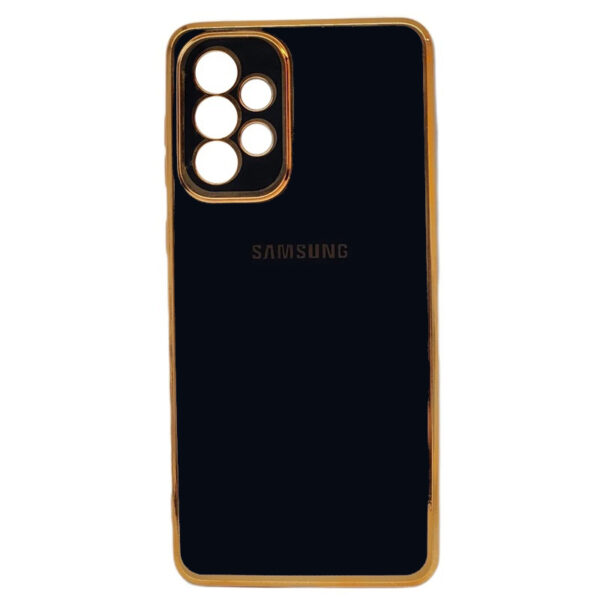 قاب دور طلایی مدل My Case مناسب برای گوشی موبایل سامسونگ Galaxy A53 5G - تصویر 6