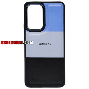 قاب مدل چرمی مناسب سامسونگ Galaxy A53 5G