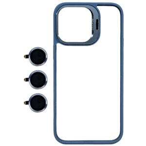 قاب جوی پرودو مدل محافظ لنز دار مناسب برای گوشی موبایل Iphone 15 Pro Max