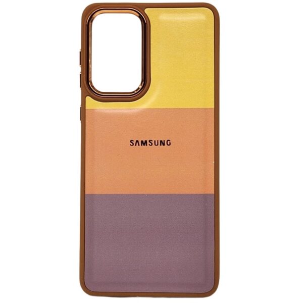 قاب مدل چرمی مناسب برای گوشی موبایل سامسونگ Galaxy A53 5G - تصویر 3
