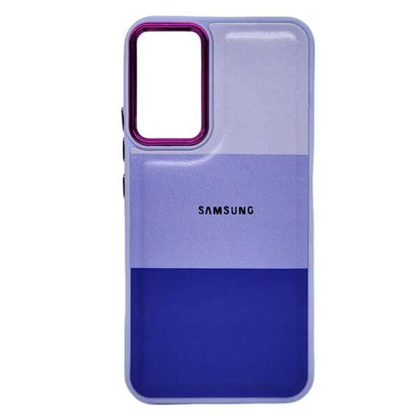 قاب مدل چرمی مناسب برای گوشی موبایل سامسونگ Galaxy A34 5G - تصویر 2