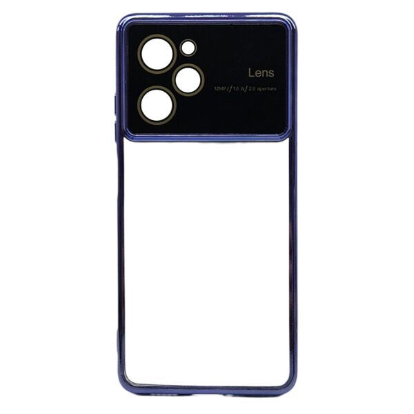 قاب دور طلایی مدل Lens مناسب برای گوشی شیائومی POCO X5 Pro 5G - تصویر 3