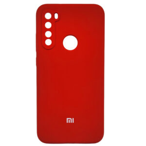 قاب مدل سیلیکونی پاک کنی مناسب برای گوشی موبایل شیائومی Redmi Note 8