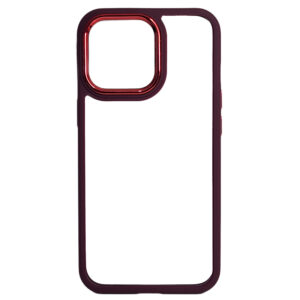 قاب مدل New Skin مناسب برای گوشی موبایل اپل iPhone 13 Pro