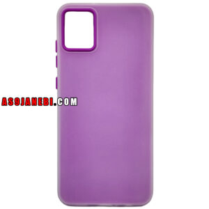قاب مدل پاستیلی مناسب سامسونگ Galaxy A05