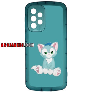 قاب فانتزی مدل گربه مناسب سامسونگ Galaxy A33
