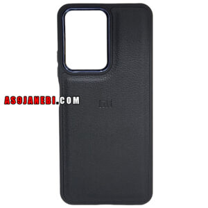 قاب مدل چرمی مناسب شیائومی Redmi Note 12 4G