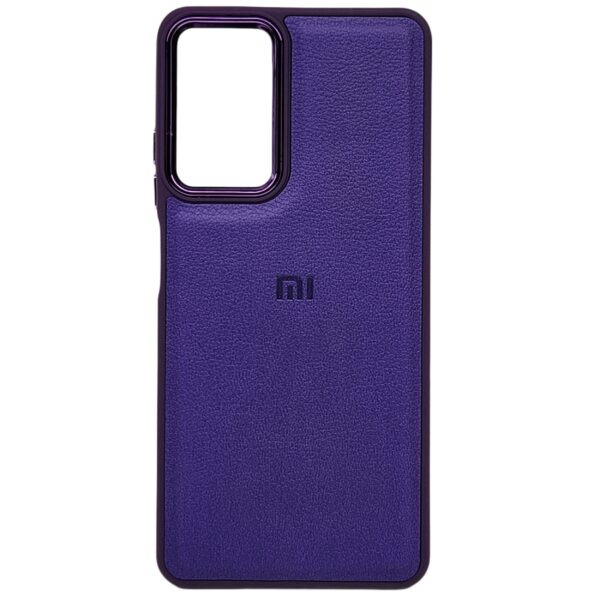 قاب مدل چرمی مناسب برای گوشی موبایل شیائومی Redmi Note 12 Pro 4G - تصویر 8