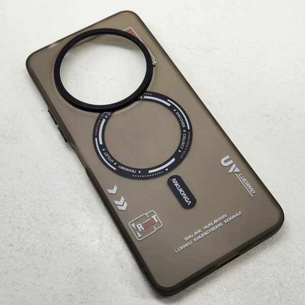 قاب مدل طرح دار مناسب برای گوشی موبایل شیائومی Redmi A3 - تصویر 2