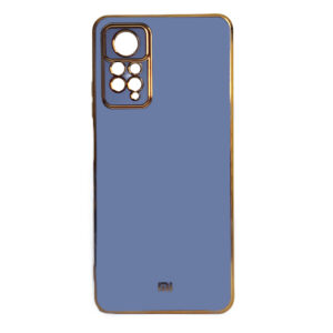 قاب دور طلایی مدل My Case مناسب برای گوشی موبایل شیائومی Redmi Note 11 Pro 4G