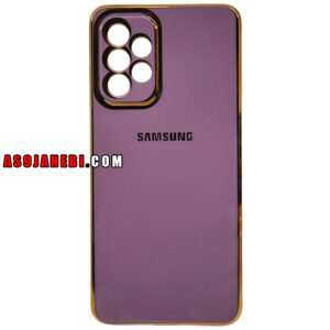 قاب دور طلایی مدل My Case مناسب سامسونگ Galaxy A73 5G
