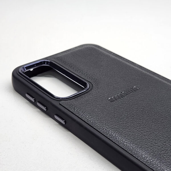 قاب مدل چرمی مناسب برای گوشی موبایل سامسونگ Galaxy S23 FE - تصویر 2