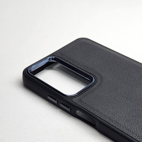 قاب مدل چرمی مناسب برای گوشی موبایل شیائومی Redmi Note 12 Pro 4G - تصویر 3