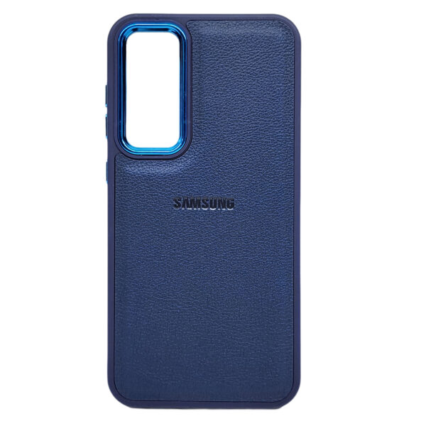 قاب مدل چرمی مناسب برای گوشی موبایل سامسونگ Galaxy S23 FE - تصویر 4
