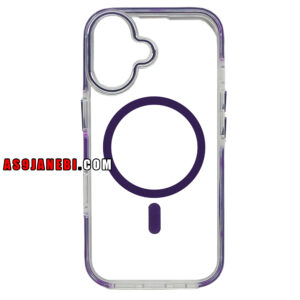 قاب مدل K186 مناسب برای اپل iPhone 16