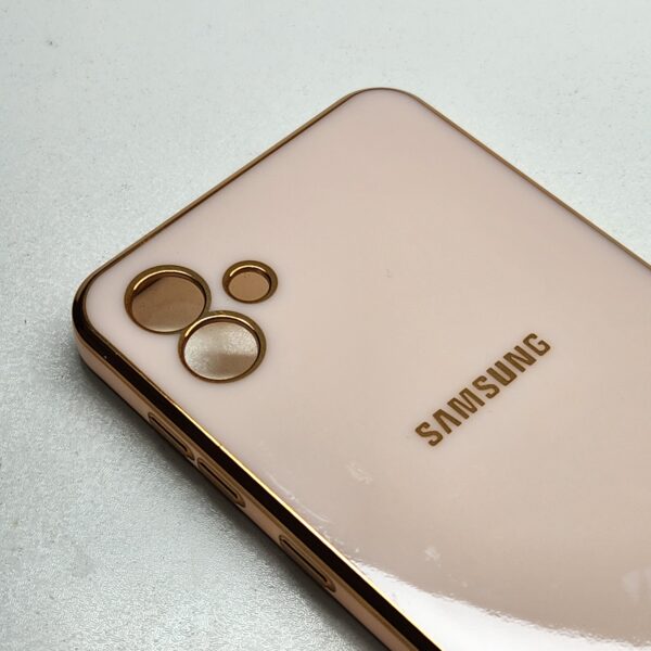 قاب دور طلایی مدل My Case مناسب برای گوشی موبایل سامسونگ Galaxy A04 - تصویر 2