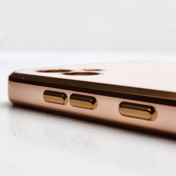 قاب دور طلایی مدل My Case مناسب برای گوشی موبایل سامسونگ Galaxy A04 - تصویر 3