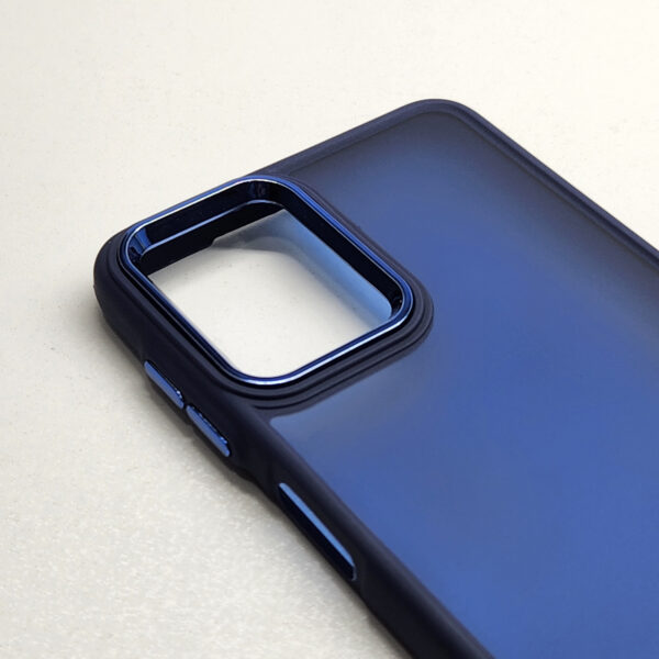 قاب مدل New Skin مناسب برای گوشی موبایل سامسونگ Galaxy A22 4G - تصویر 3