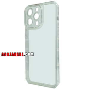 قاب مدل شفاف مناسب اپل iPhone 14 Pro Max