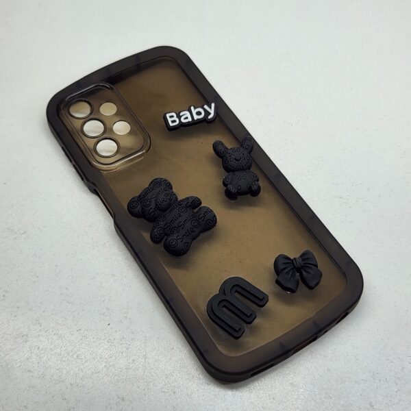 قاب فانتزی مدل BABY مناسب برای گوشی موبایل سامسونگ Galaxy A23 4G - تصویر 2