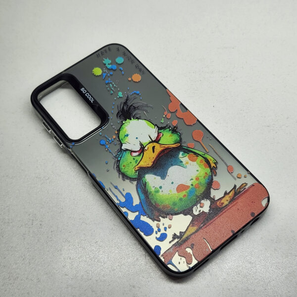 قاب فانتزی مدل اردک مناسب برای گوشی موبایل سامسونگ Galaxy A24 - تصویر 2