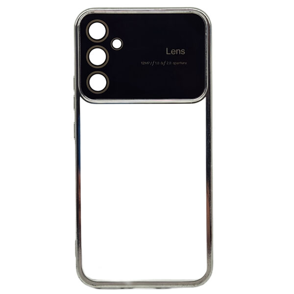 قاب دور طلایی مدل Lens مناسب برای گوشی سامسونگ Galaxy A34 5G - تصویر 2