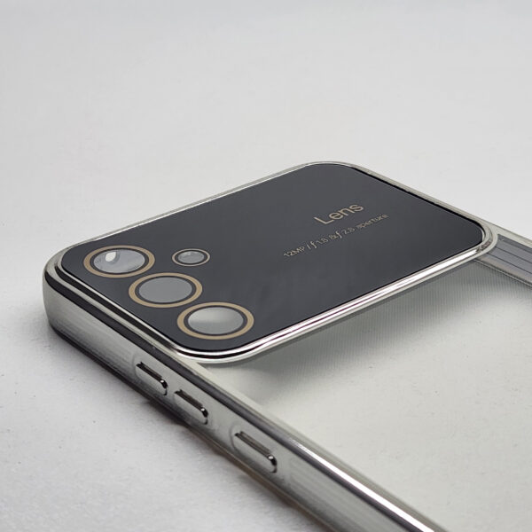 قاب دور طلایی مدل Lens مناسب برای گوشی سامسونگ Galaxy A34 5G - تصویر 8