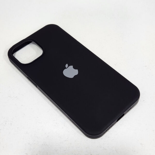 قاب مدل سیلیکون پاک کنی مناسب برای گوشی موبایل اپل iPhone 13 - تصویر 3