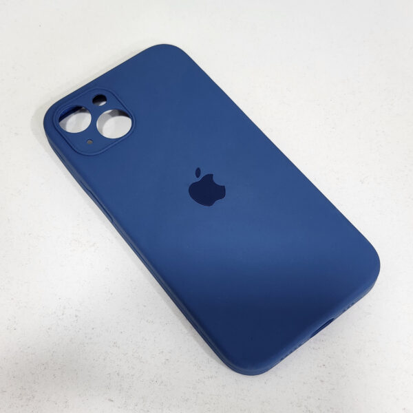 قاب مدل سیلیکون پاک کنی مناسب برای گوشی موبایل اپل iPhone 13 - تصویر 2