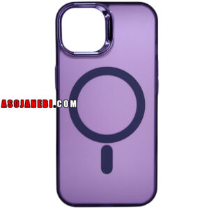 قاب مدل MAGNETIC مگ سیف مناسب اپل iPhone 13/14/15