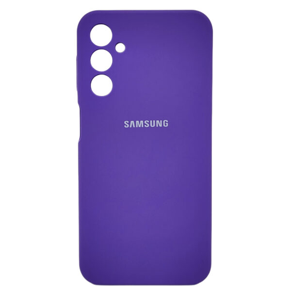 قاب مدل سیلیکونی پاک کنی مناسب برای گوشی موبایل سامسونگ Galaxy A24 - تصویر 5