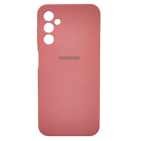 قاب مدل سیلیکونی پاک کنی مناسب برای گوشی موبایل سامسونگ Galaxy A24 - تصویر 4