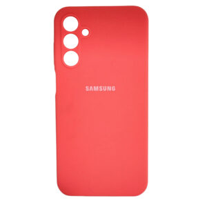 قاب مدل سیلیکونی پاک کنی مناسب برای گوشی موبایل سامسونگ Galaxy A15