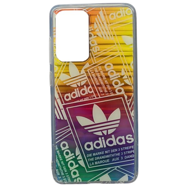 قاب یانگ کیت مدل آدیداس مناسب برای گوشی موبایل سامسونگ Galaxy A52/A52s
