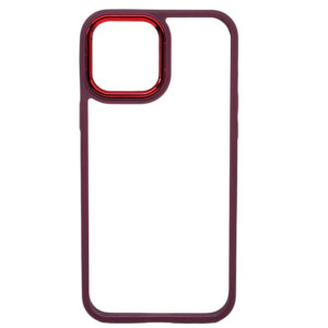 قاب مدل New Skin مناسب برای گوشی موبایل اپل iPhone 12 Pro Max