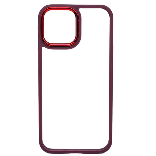 قاب مدل New Skin مناسب برای گوشی موبایل اپل iPhone 12 Pro Max