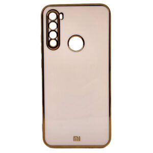 قاب دور طلایی مدل My Case مناسب برای گوشی موبایل شیائومی Redmi Note 8