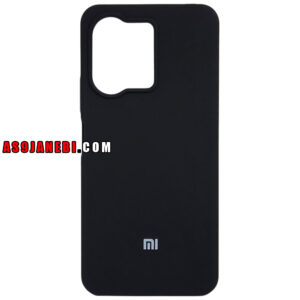 قاب مدل سیلیکون پاک کنی مناسب شیائومی Redmi 13C