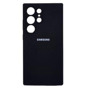 قاب مدل سیلیکونی پاک کنی مناسب برای گوشی موبایل سامسونگ Galaxy S24 ULTRA