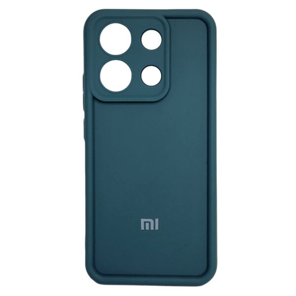 قاب مدل سولید مناسب برای گوشی موبایل شیائومی Redmi Note 13 Pro 4G - تصویر 2