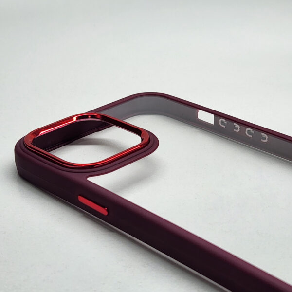 قاب مدل New Skin مناسب برای گوشی موبایل اپل iPhone 12 Pro Max - تصویر 2