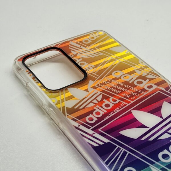 قاب یانگ کیت مدل آدیداس مناسب برای گوشی موبایل سامسونگ Galaxy A52/A52s - تصویر 2