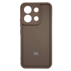 قاب مدل سولید مناسب برای گوشی موبایل شیائومی Redmi Note 13 4G