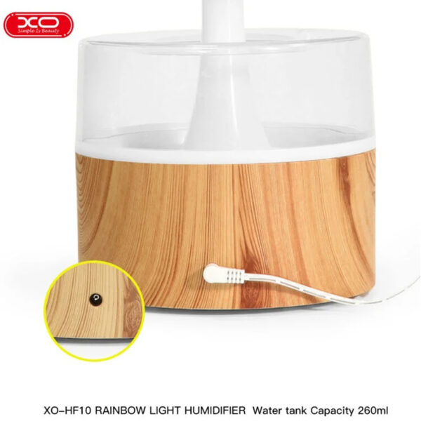 دستگاه بخور سرد XO مدل HF10 - تصویر 4