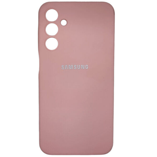 قاب مدل سیلیکونی پاک کنی مناسب برای گوشی موبایل سامسونگ Galaxy A15 - تصویر 4