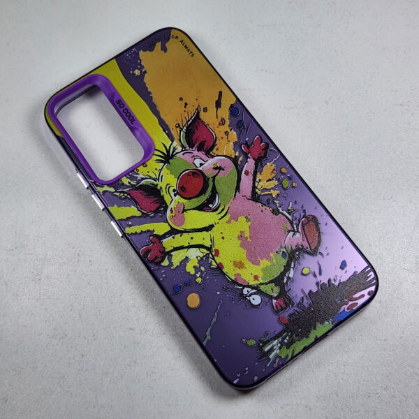 قاب فانتزی مدل خوک مناسب برای گوشی موبایل سامسونگ Galaxy A34 5G - تصویر 3