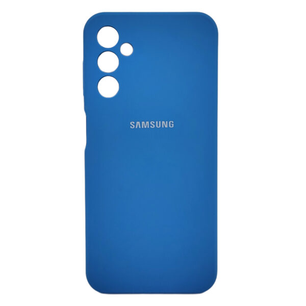 قاب مدل سیلیکونی پاک کنی مناسب برای گوشی موبایل سامسونگ Galaxy A24 - تصویر 3